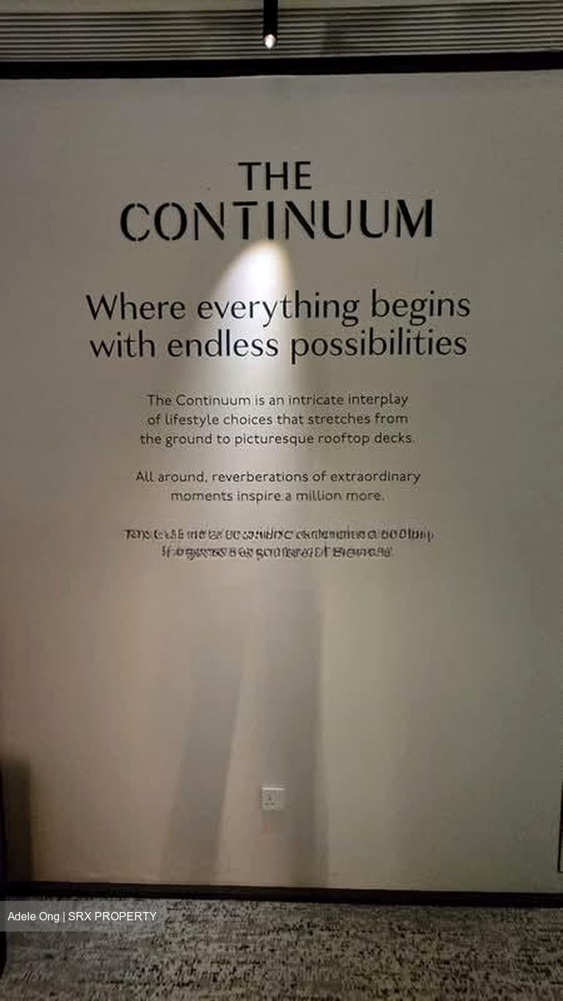 The Continuum (D15), Apartment #580864571